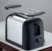 2-Slice Metal & plastic Toaster
