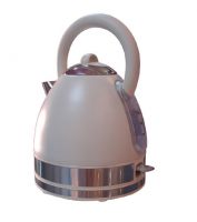 Cordless Stainless Steel Kettle