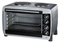 Electric oven