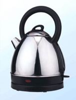 Cordless Stainless Steel Keep-Warm Kettle