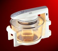 Halogen oven 2