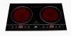 Double Radiant Stove