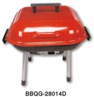 Mini BBQ Grill(4)