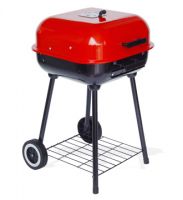 18" Square Charcoal Grill