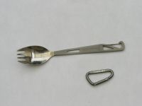 camping folding spork