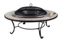 Granite Fire Pit