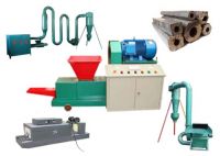 Charcoal / Biomass Briquettes Plant for Agro-Forestry Wastes