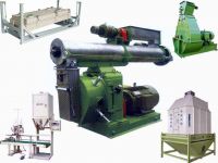 Complete Wood Pellet Mill