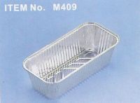 Foil container