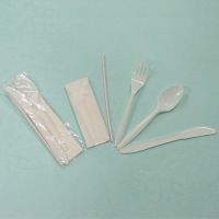 plastic cutlery
