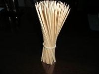 WOODEN SKEWER