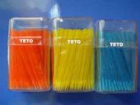 eco-pick with different color