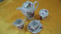 coffee mug & saucer