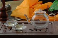 Double Wall Tea Pot CS-2042