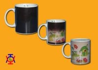 Color Changing Mug/cup
