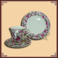 Ceramic mugs, coffee sets, Tableware, Tea Set, saucers, ashtrays