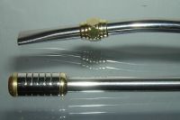 Tea straw / Bombilla Double Filtered