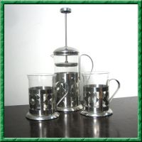 TEA MAKER SET