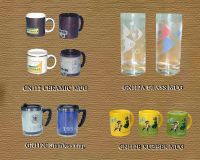 Color-Changing Mug For Promotion
