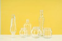 Custom Glass containers
